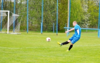 TJ Jiskra Hořice B : FK Kopidlno 2:3 (1:2)